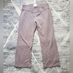 Banana Republic Cropped Lounge Pants